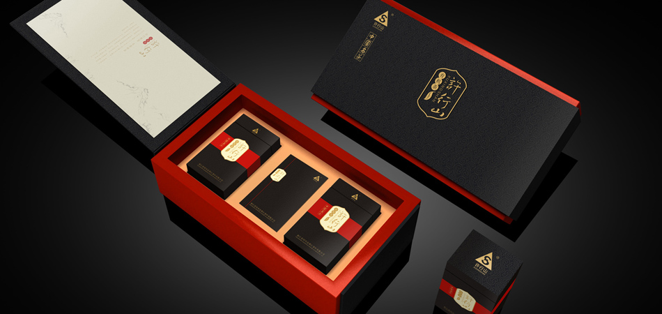 临邑县礼品包装设计：以心意为魂，搭建城市礼赠的情感桥梁